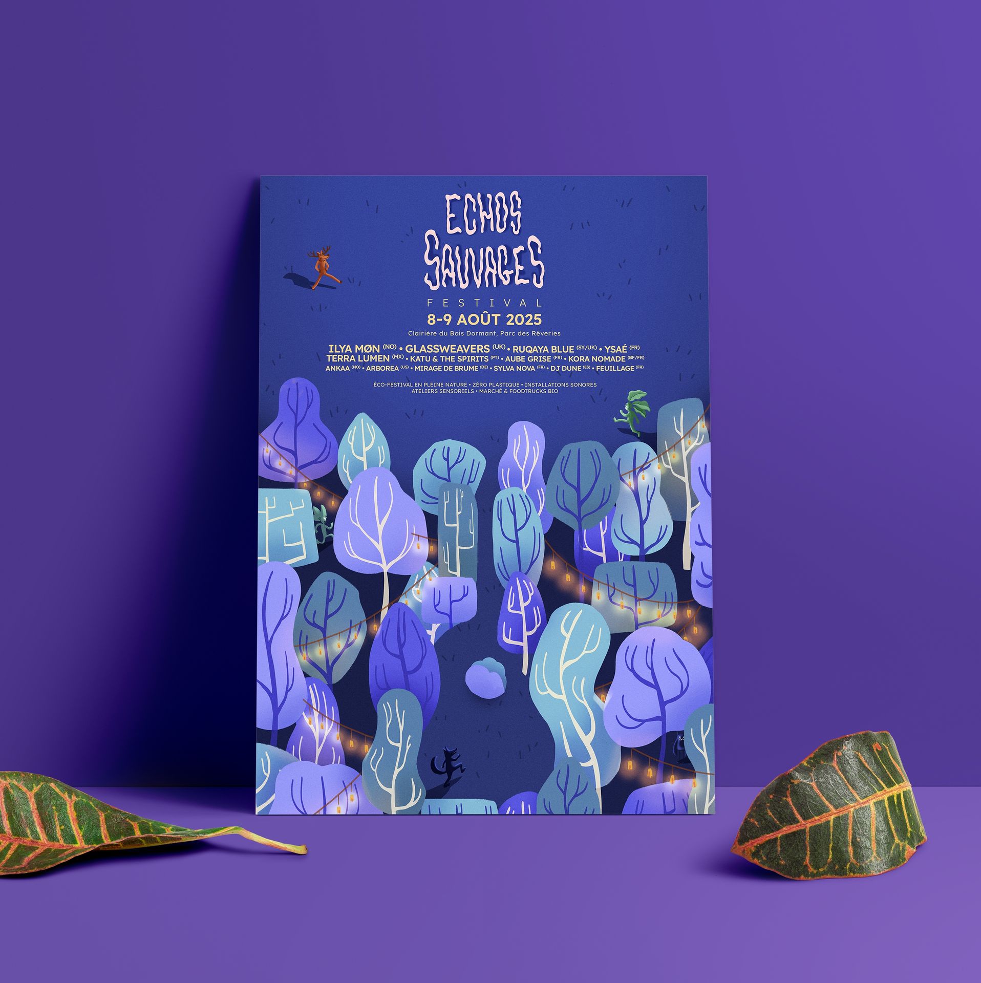 projet Echos sauvages